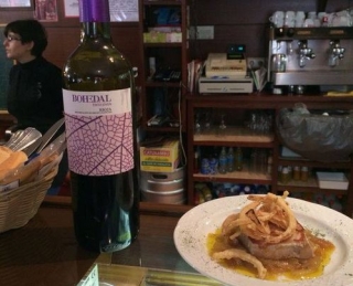  a rota bohedal 
